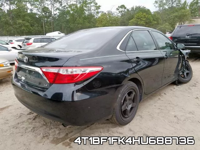 4T1BF1FK4HU688736 фото 5