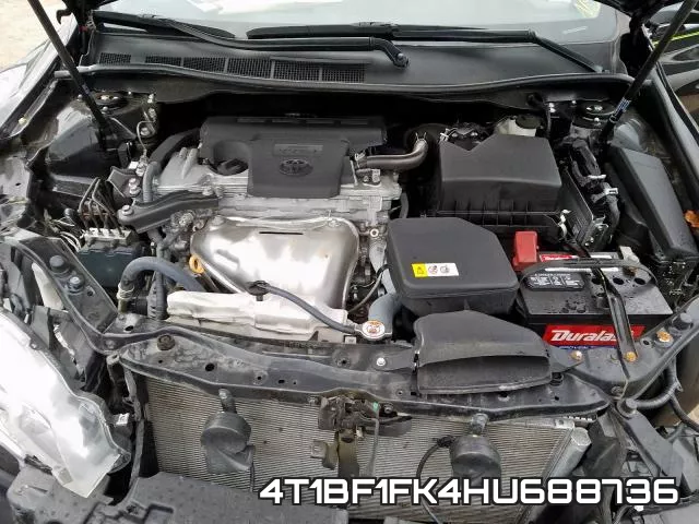 4T1BF1FK4HU688736 фото 8