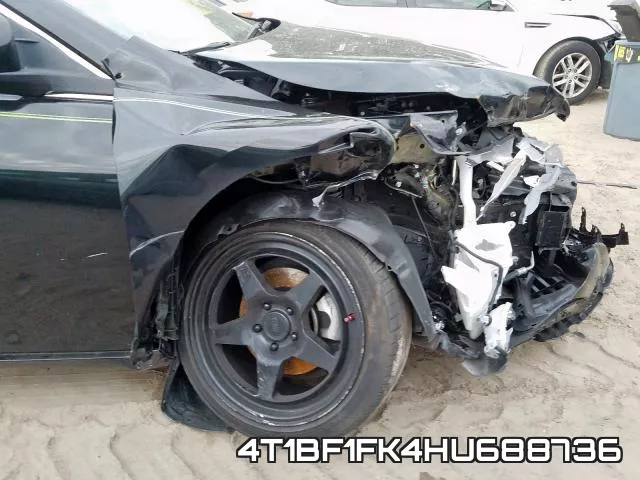 4T1BF1FK4HU688736 фото 10