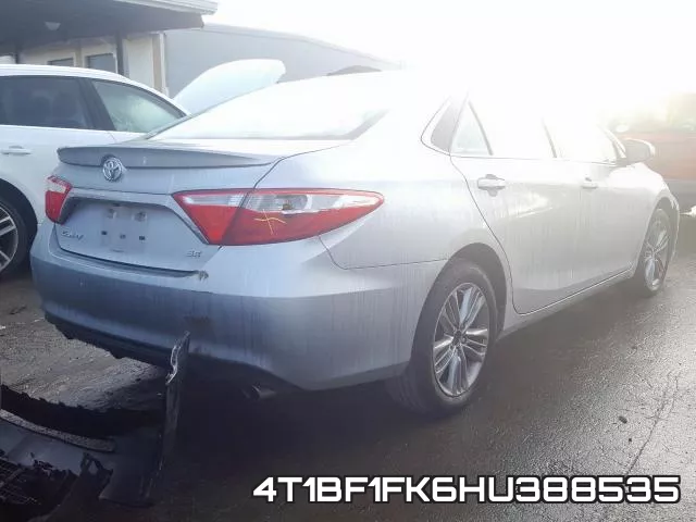 4T1BF1FK6HU388535 фото 4
