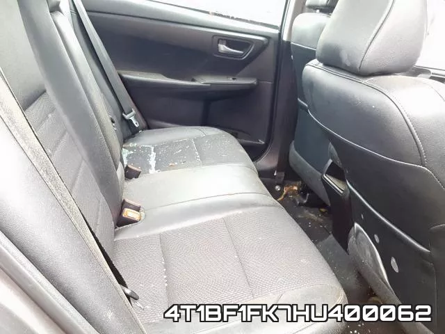 4T1BF1FK7HU400062 фото 7