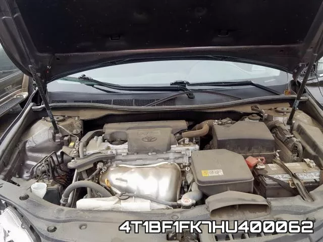 4T1BF1FK7HU400062 фото 8