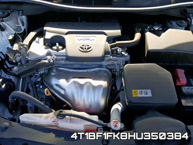 4T1BF1FK8HU350384 фото 8