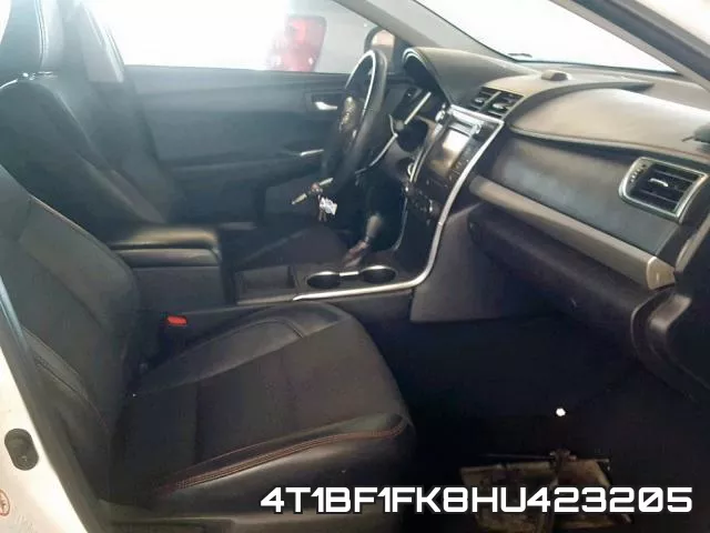 4T1BF1FK8HU423205 фото 6