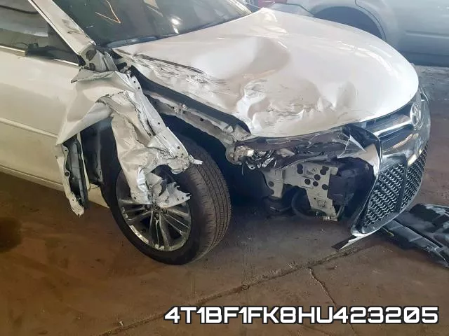 4T1BF1FK8HU423205 фото 10