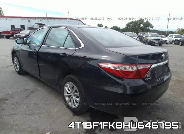 4T1BF1FK8HU646795 фото 2