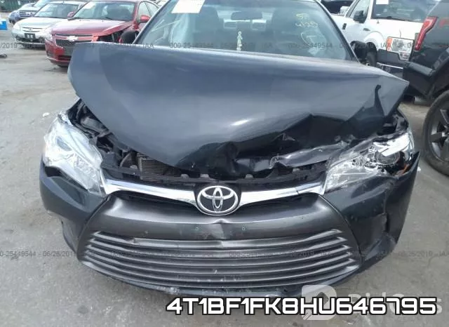 4T1BF1FK8HU646795 фото 4