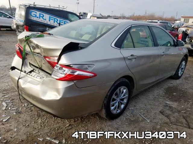 4T1BF1FKXHU340374 фото 5