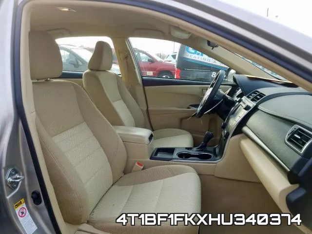4T1BF1FKXHU340374 фото 6