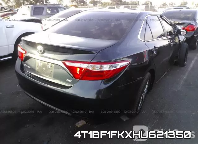 4T1BF1FKXHU621350 фото 4