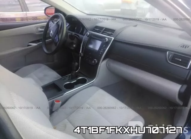 4T1BF1FKXHU707127 фото 6