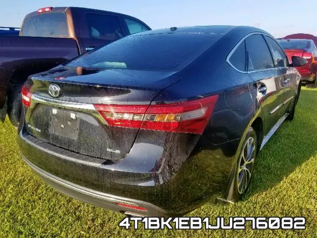 4T1BK1EB1JU276082 фото 4