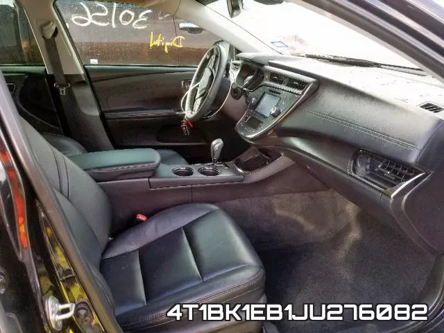 4T1BK1EB1JU276082 фото 5