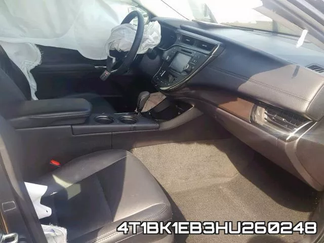 4T1BK1EB3HU260248 фото 6