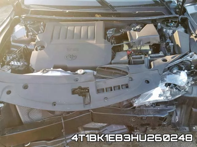 4T1BK1EB3HU260248 фото 8