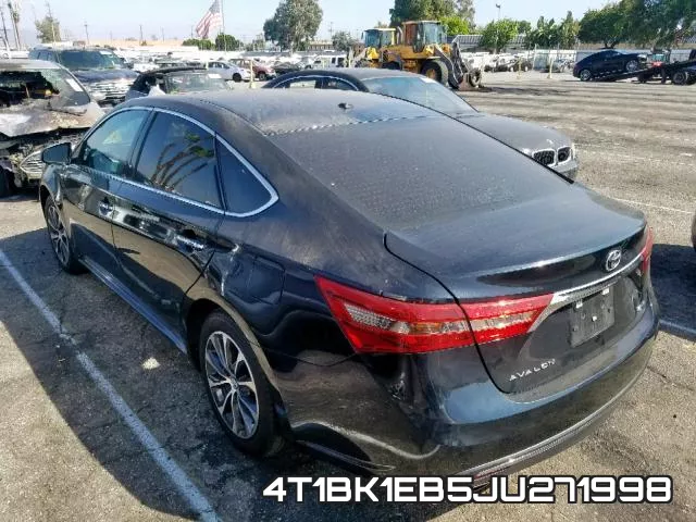 4T1BK1EB5JU271998 фото 4