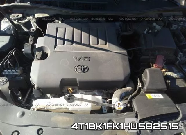 4T1BK1FK1HU582515 фото 2