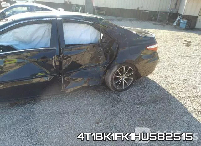 4T1BK1FK1HU582515 фото 6