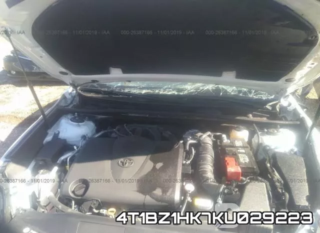 4T1BZ1HK7KU029223 фото 2