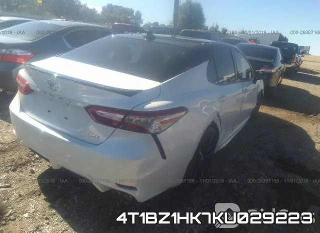 4T1BZ1HK7KU029223 фото 5