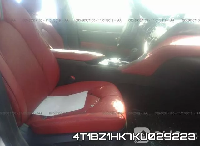 4T1BZ1HK7KU029223 фото 6