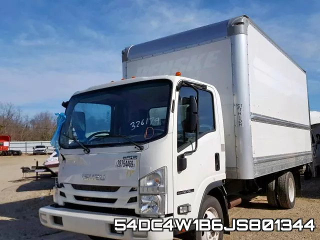 54DC4W1B6JS801344 фото 3