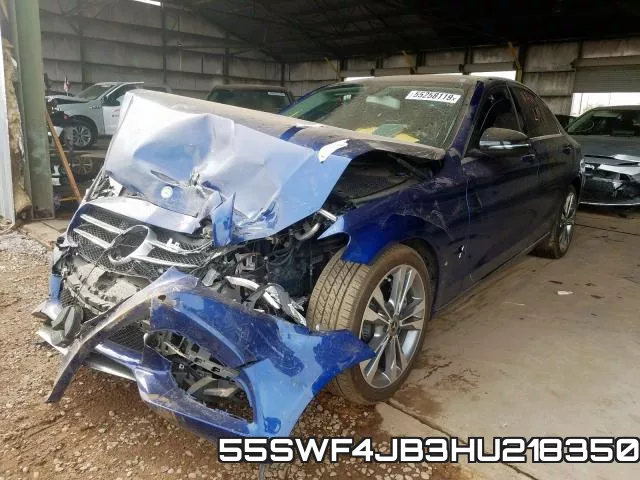 55SWF4JB3HU218350 фото 3