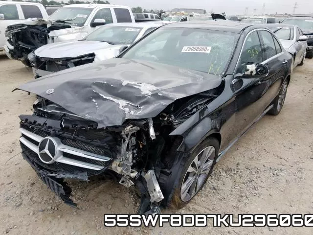 55SWF8DB7KU296060 фото 3
