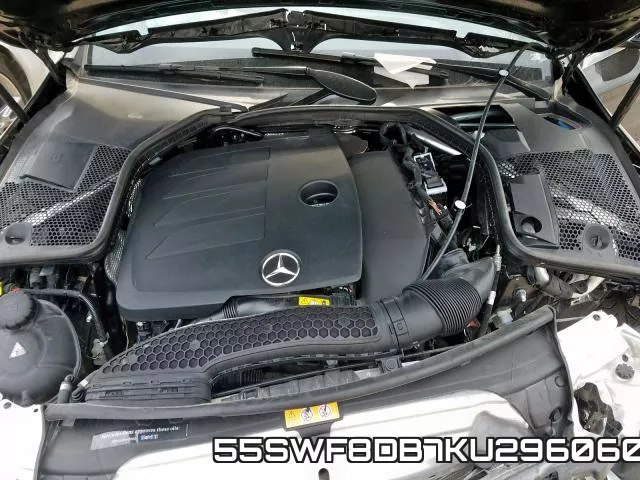 55SWF8DB7KU296060 фото 7