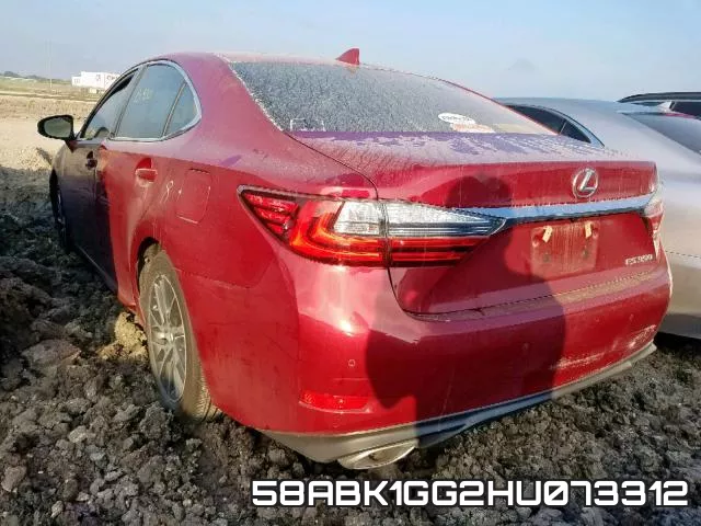 58ABK1GG2HU073312 фото 4