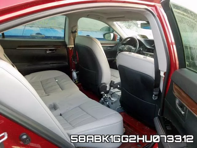 58ABK1GG2HU073312 фото 6