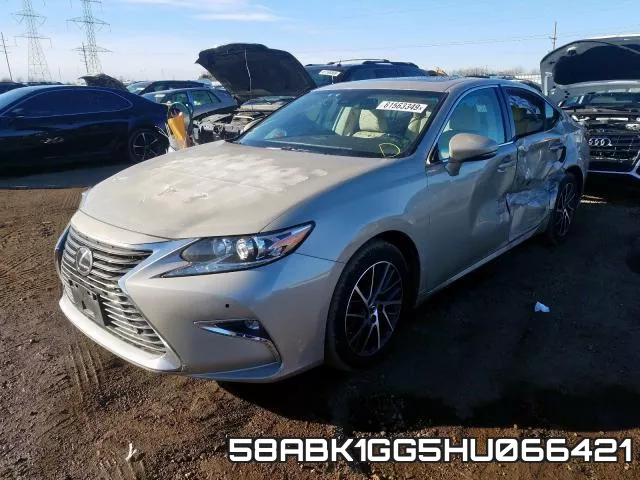 58ABK1GG5HU066421 фото 3