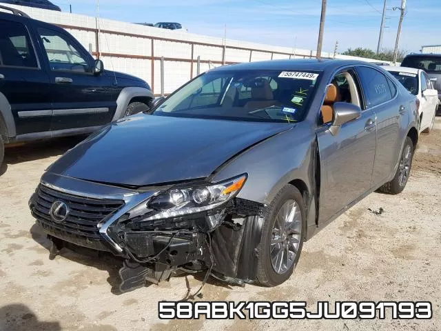 58ABK1GG5JU091793 фото 3