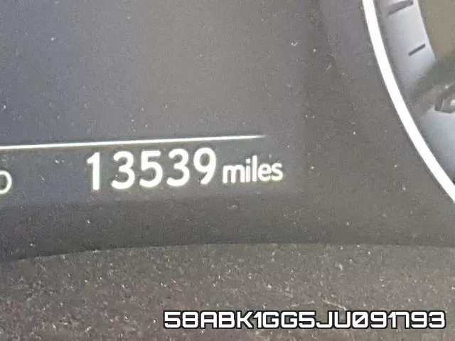 58ABK1GG5JU091793 фото 7