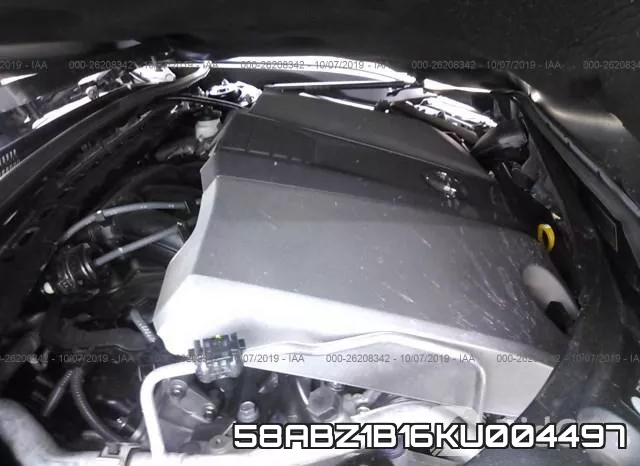 58ABZ1B16KU004497 фото 2