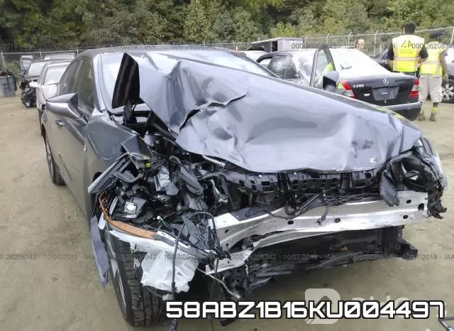 58ABZ1B16KU004497 фото 7