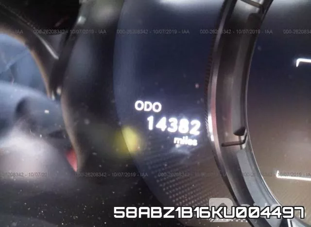 58ABZ1B16KU004497 фото 8