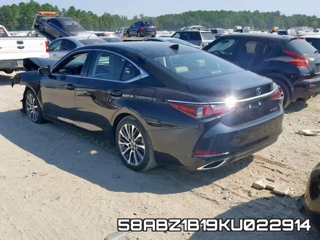 58ABZ1B19KU022914 фото 3