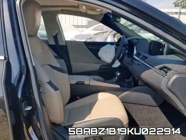 58ABZ1B19KU022914 фото 4
