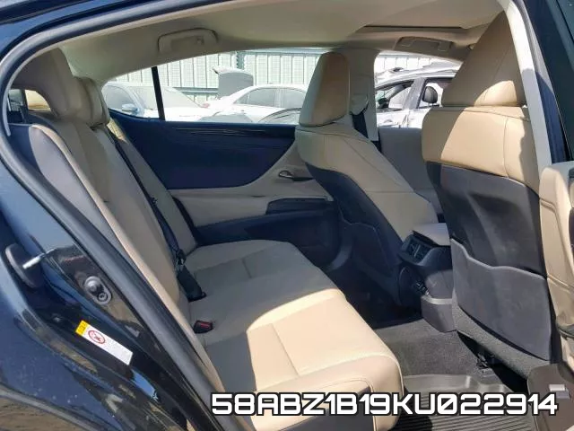 58ABZ1B19KU022914 фото 5