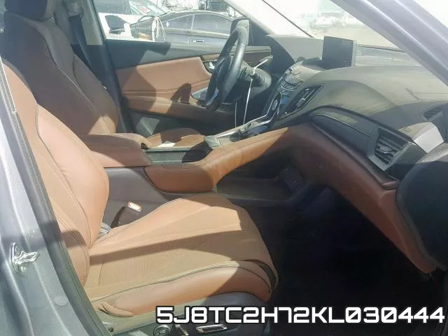 5J8TC2H72KL030444 фото 5
