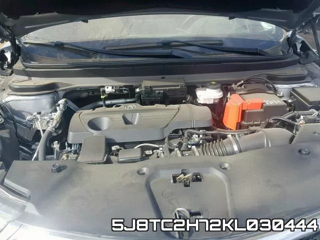 5J8TC2H72KL030444 фото 7