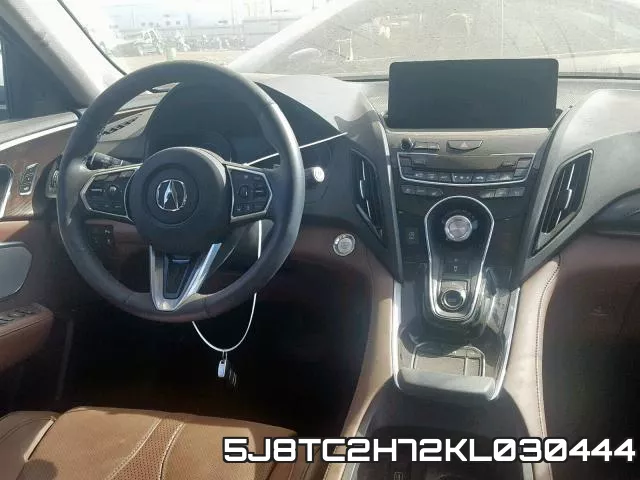 5J8TC2H72KL030444 фото 9