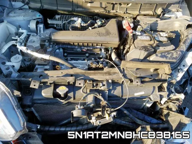 5N1AT2MN8HC838165 фото 5