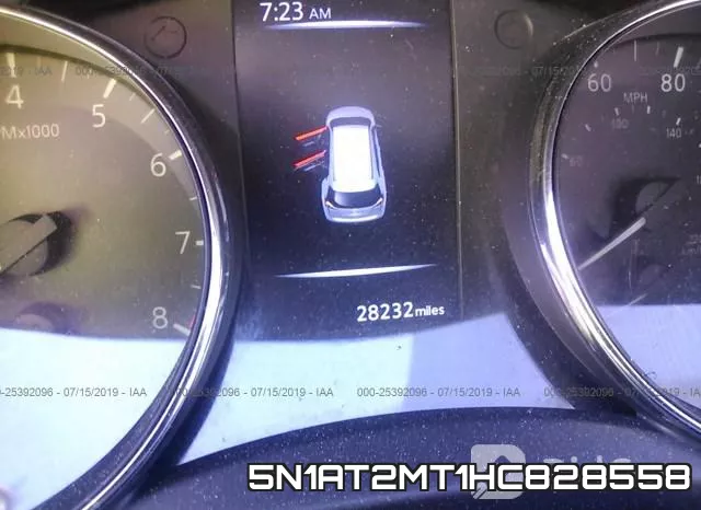 5N1AT2MT1HC828558 фото 6