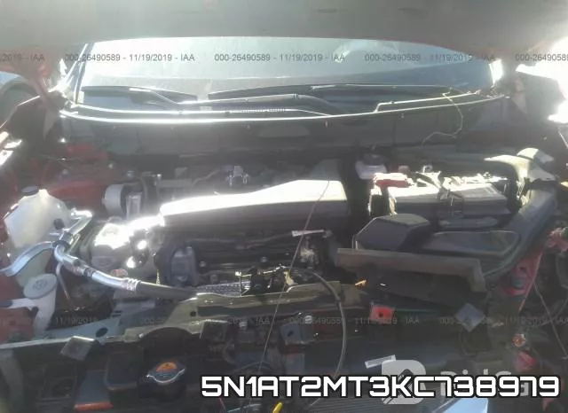 5N1AT2MT3KC738979 фото 2