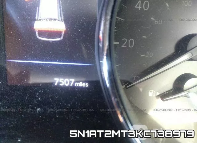 5N1AT2MT3KC738979 фото 8