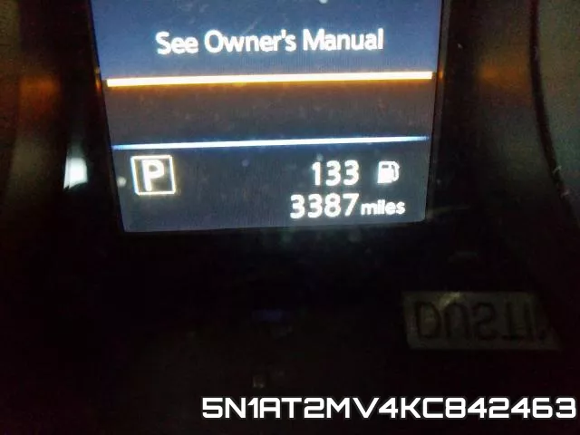 5N1AT2MV4KC842463 фото 8