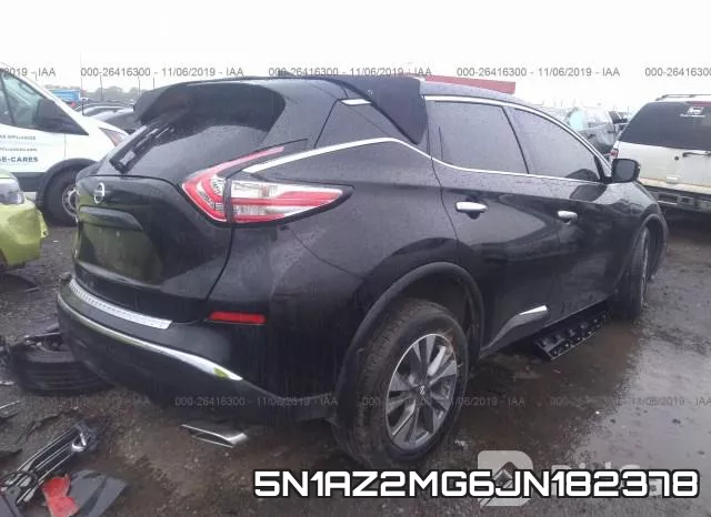 5N1AZ2MG6JN182378 фото 4