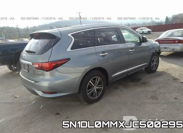 5N1DL0MMXJC500295 фото 4